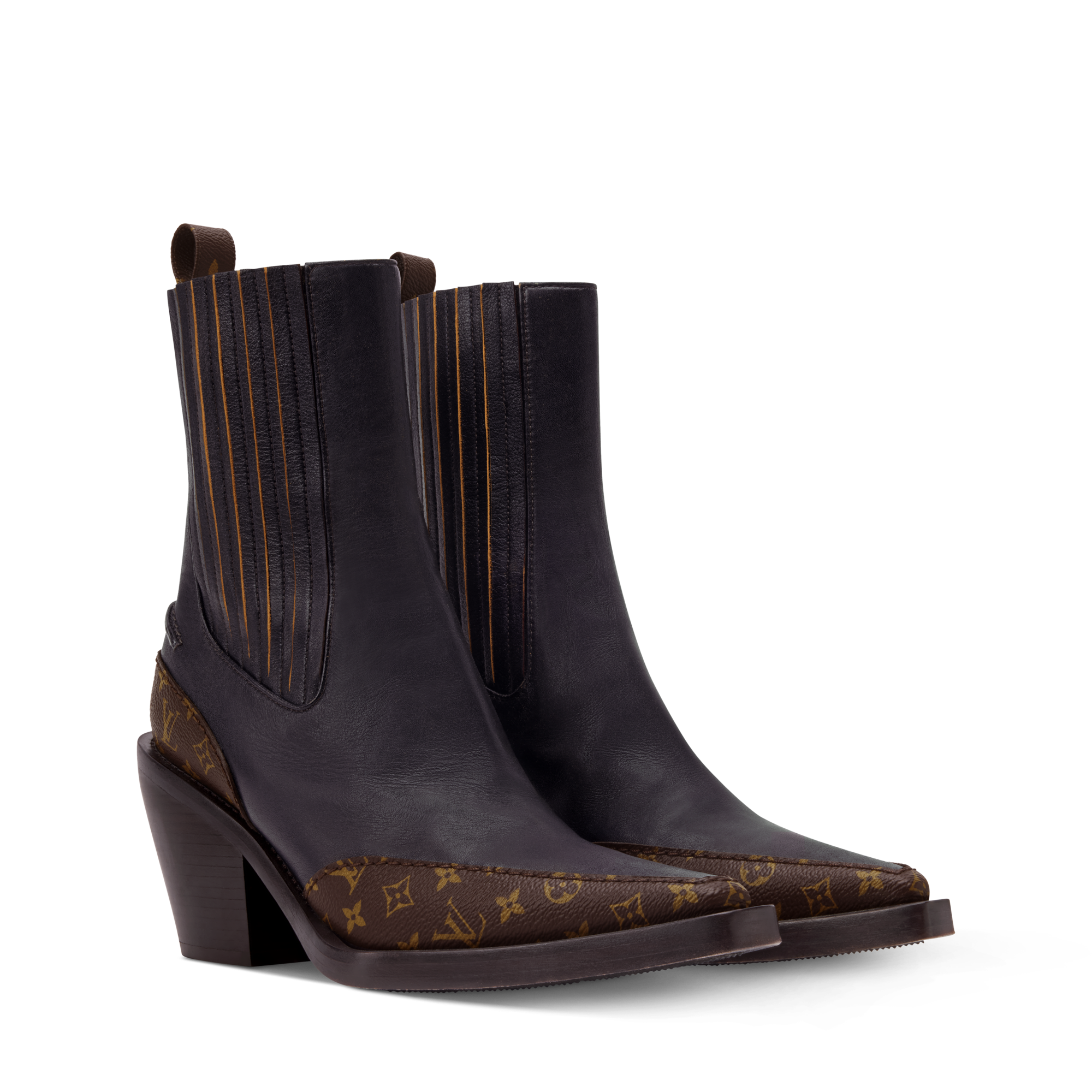 Brown Shoes for Women | LOUIS VUITTON®